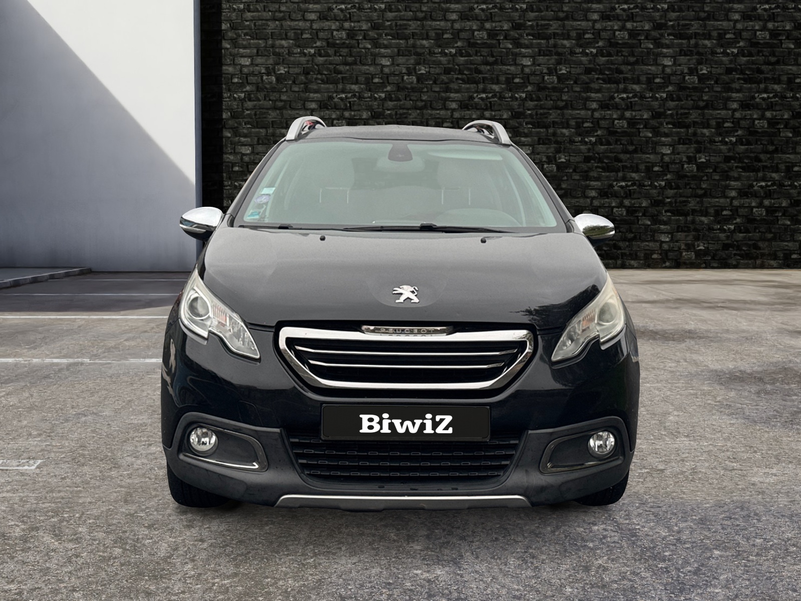 Peugeot 2008 7