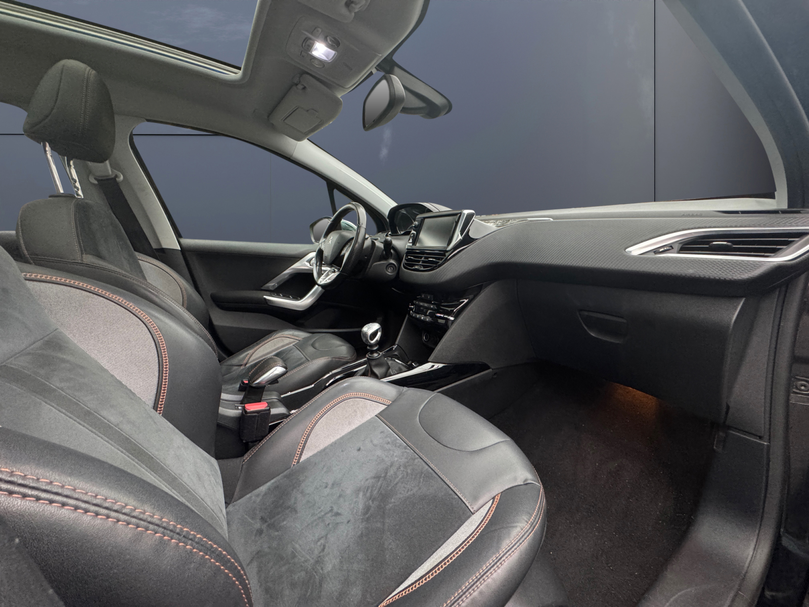Peugeot 2008 12
