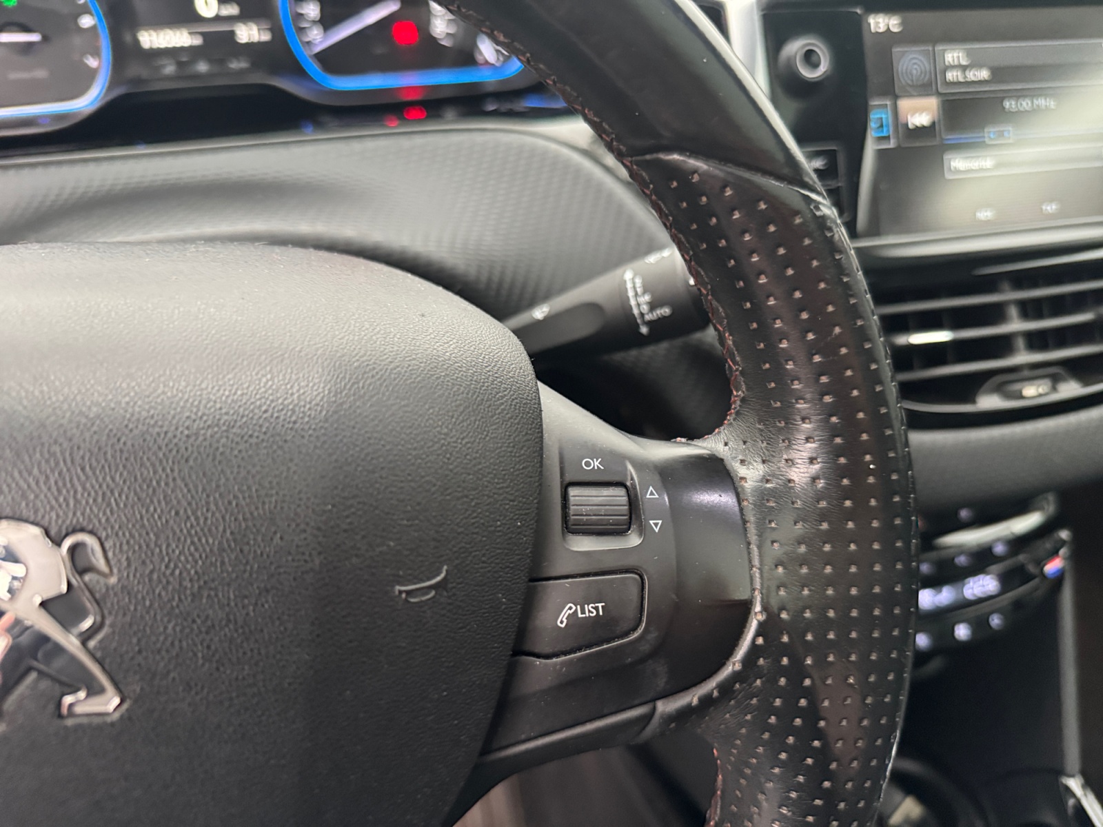 Peugeot 2008 21