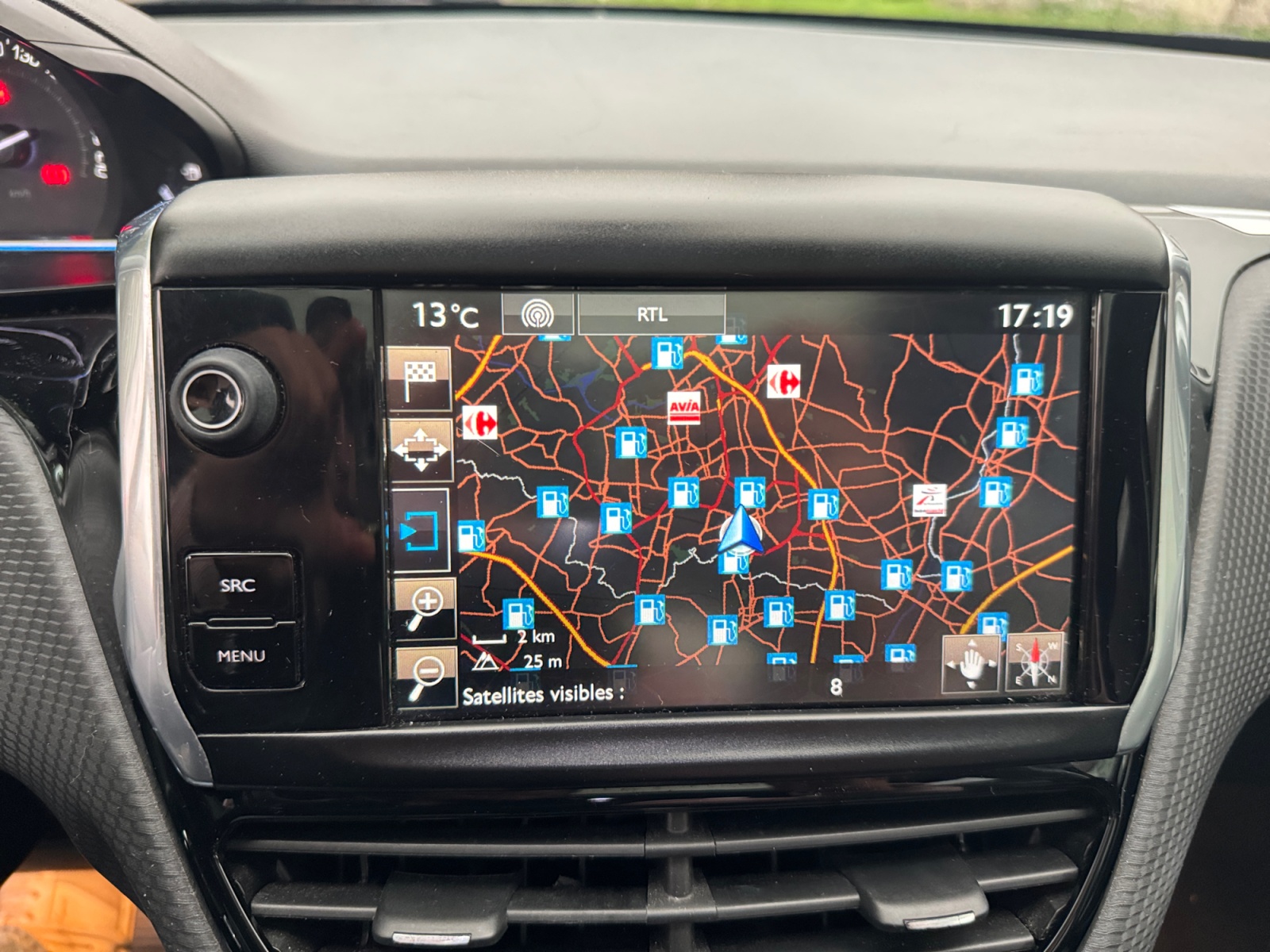 Peugeot 2008 23