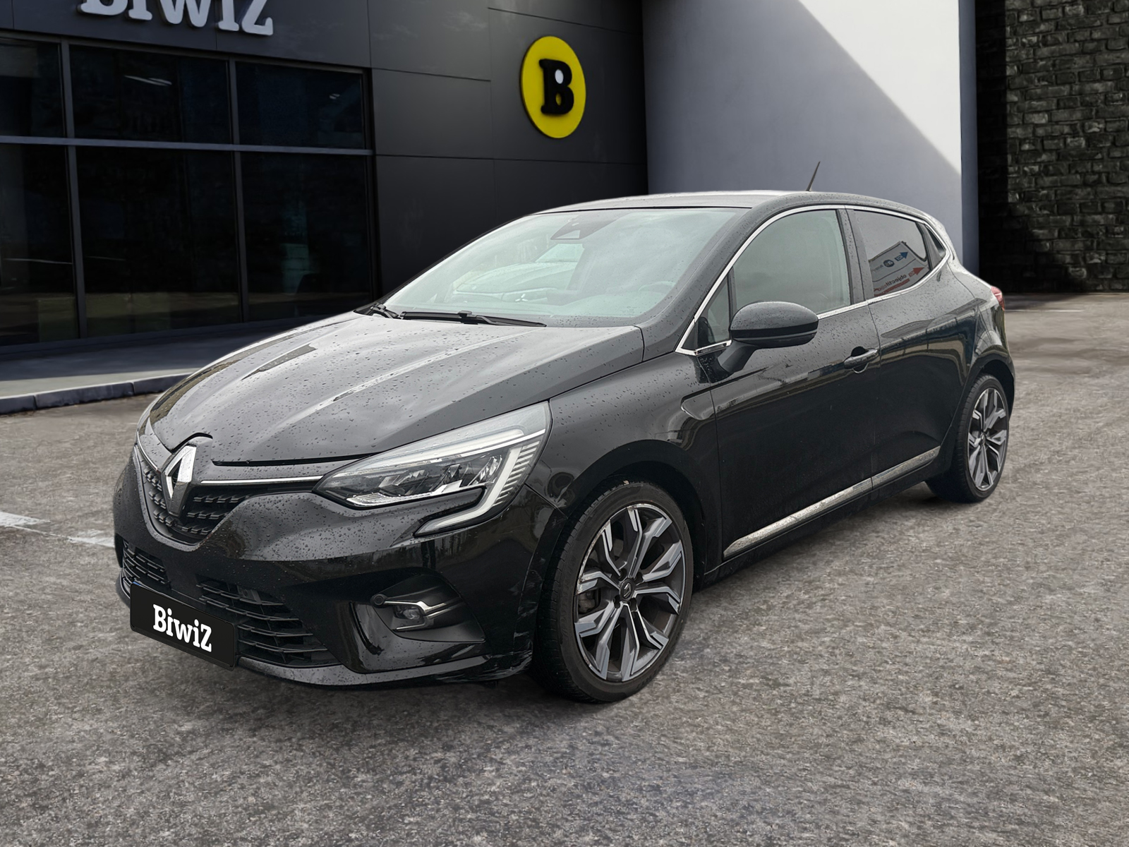 Renault Clio 1.0 Tce 100 Intens