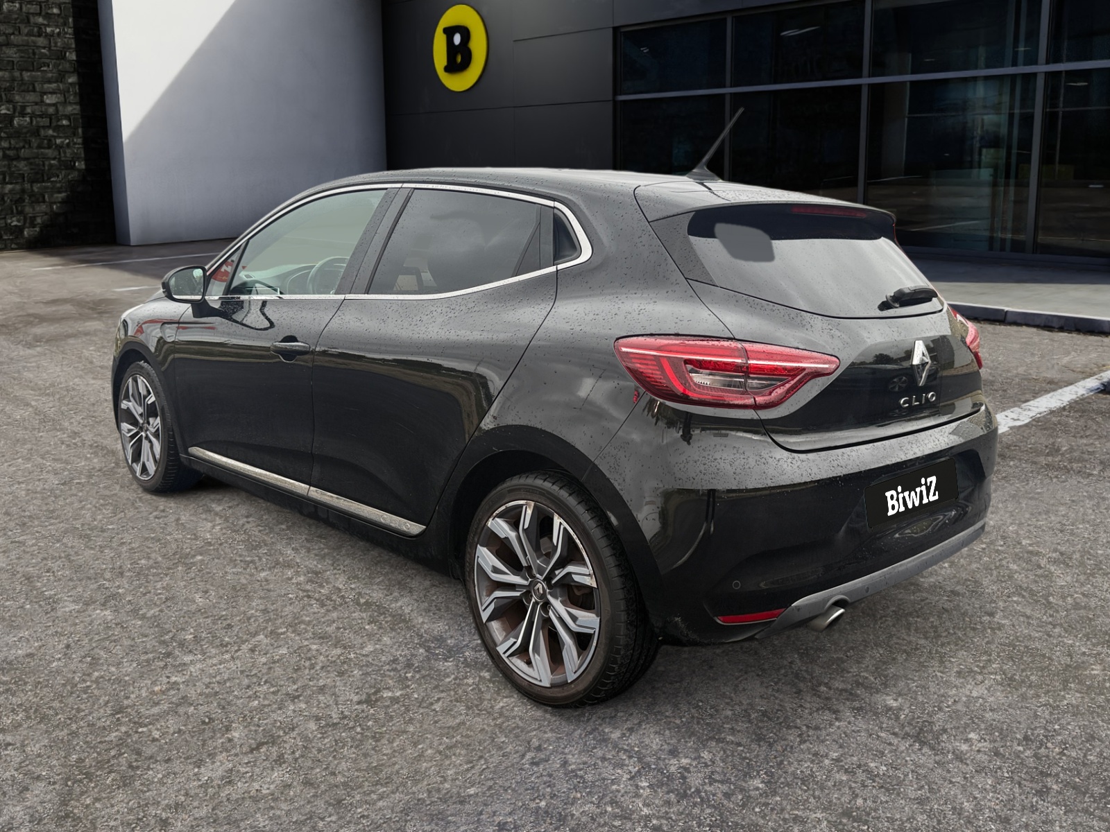 Renault Clio 2