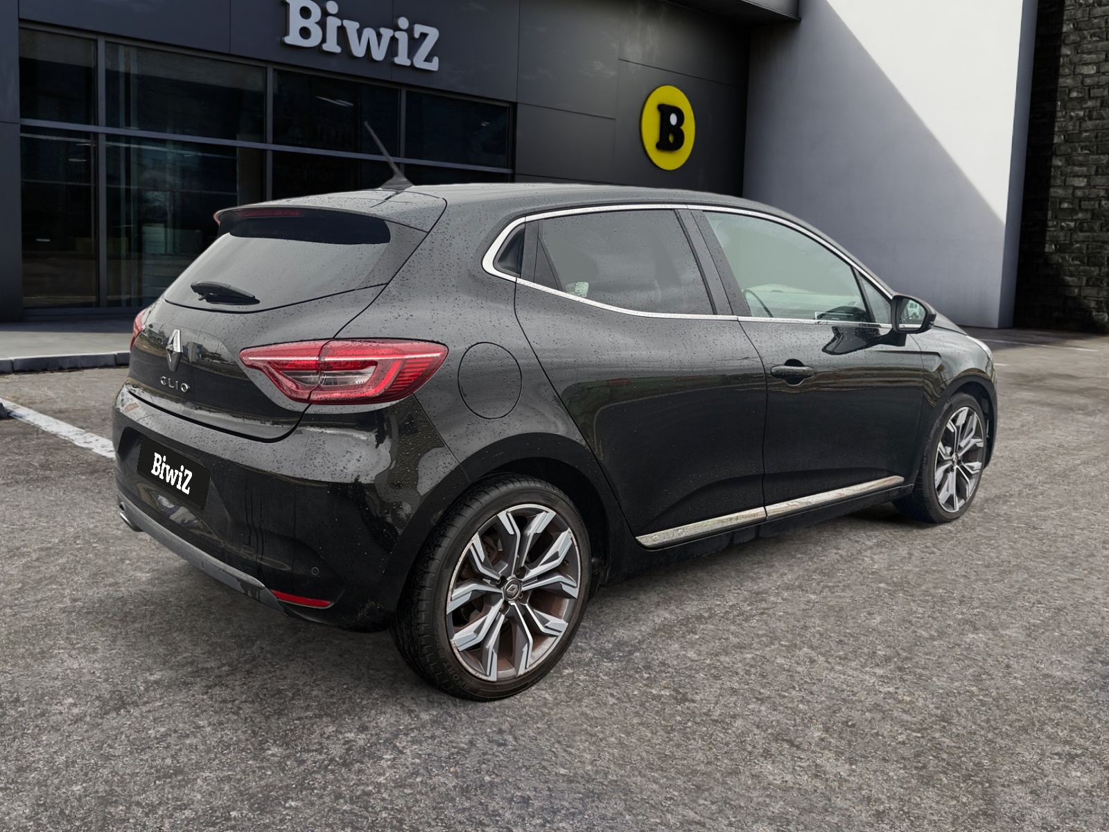 Renault Clio 4