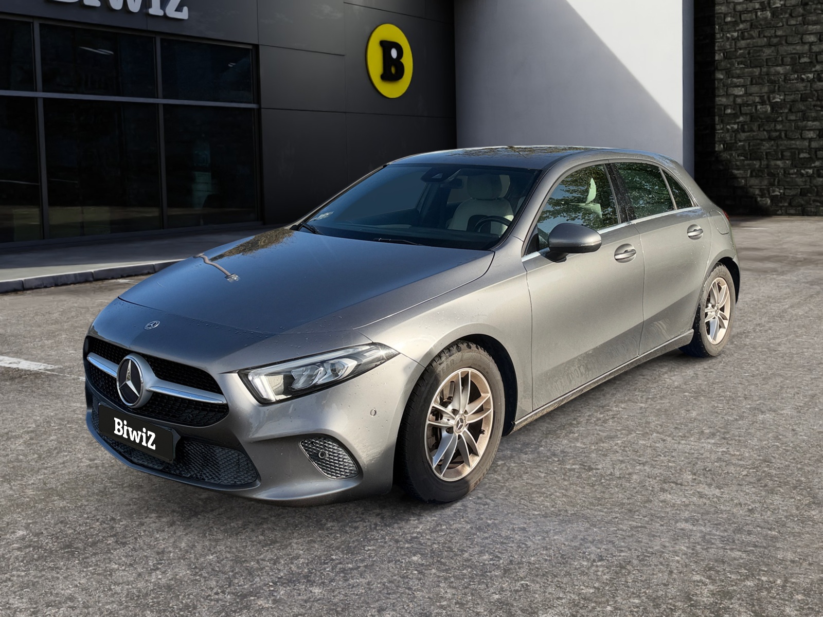 Mercedes-Benz Classe A 1.3 200 163 ch Style Line Bva