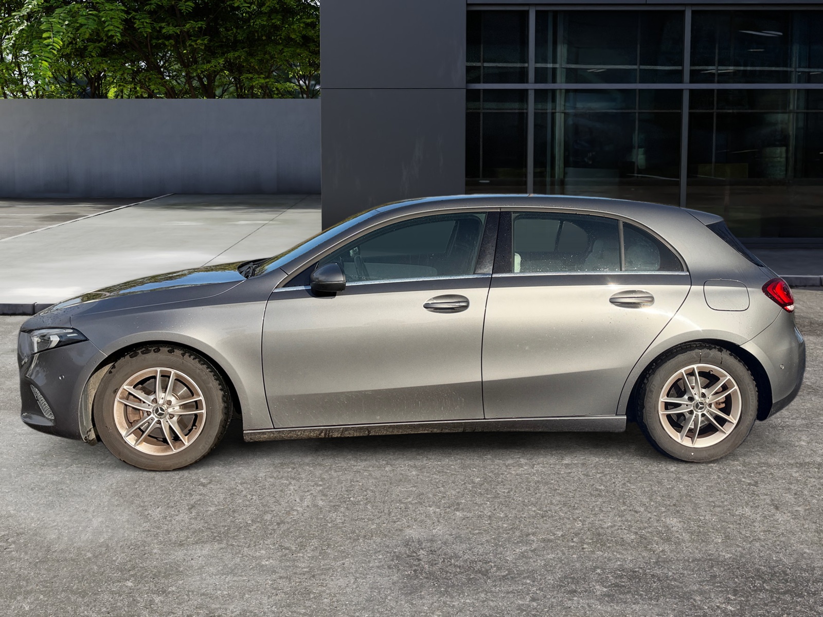 Mercedes-Benz Classe A 1