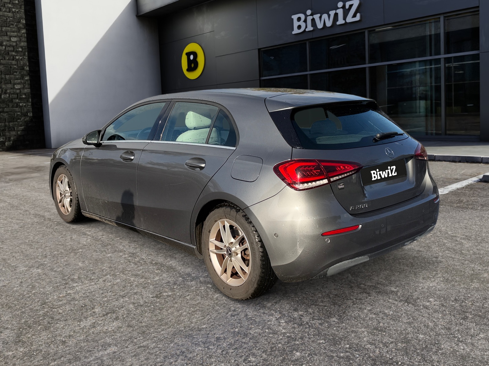 Mercedes-Benz Classe A 2