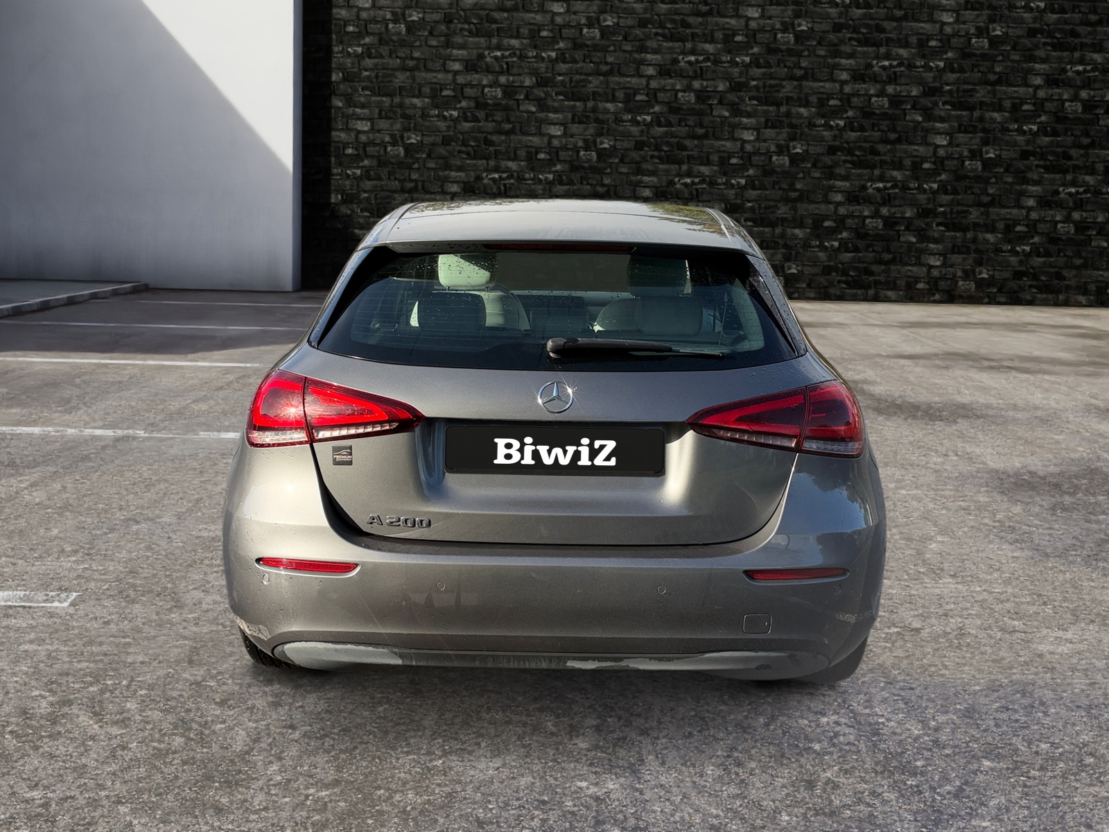 Mercedes-Benz Classe A 3