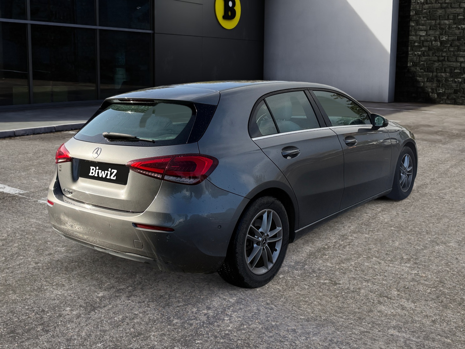 Mercedes-Benz Classe A 4