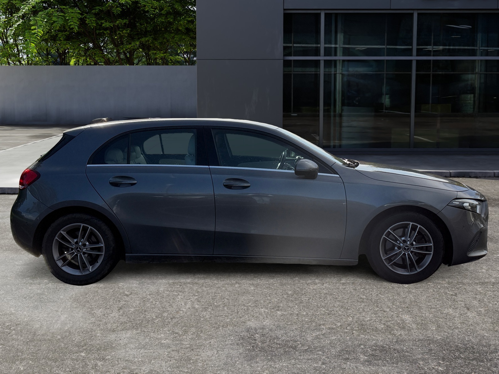 Mercedes-Benz Classe A 5