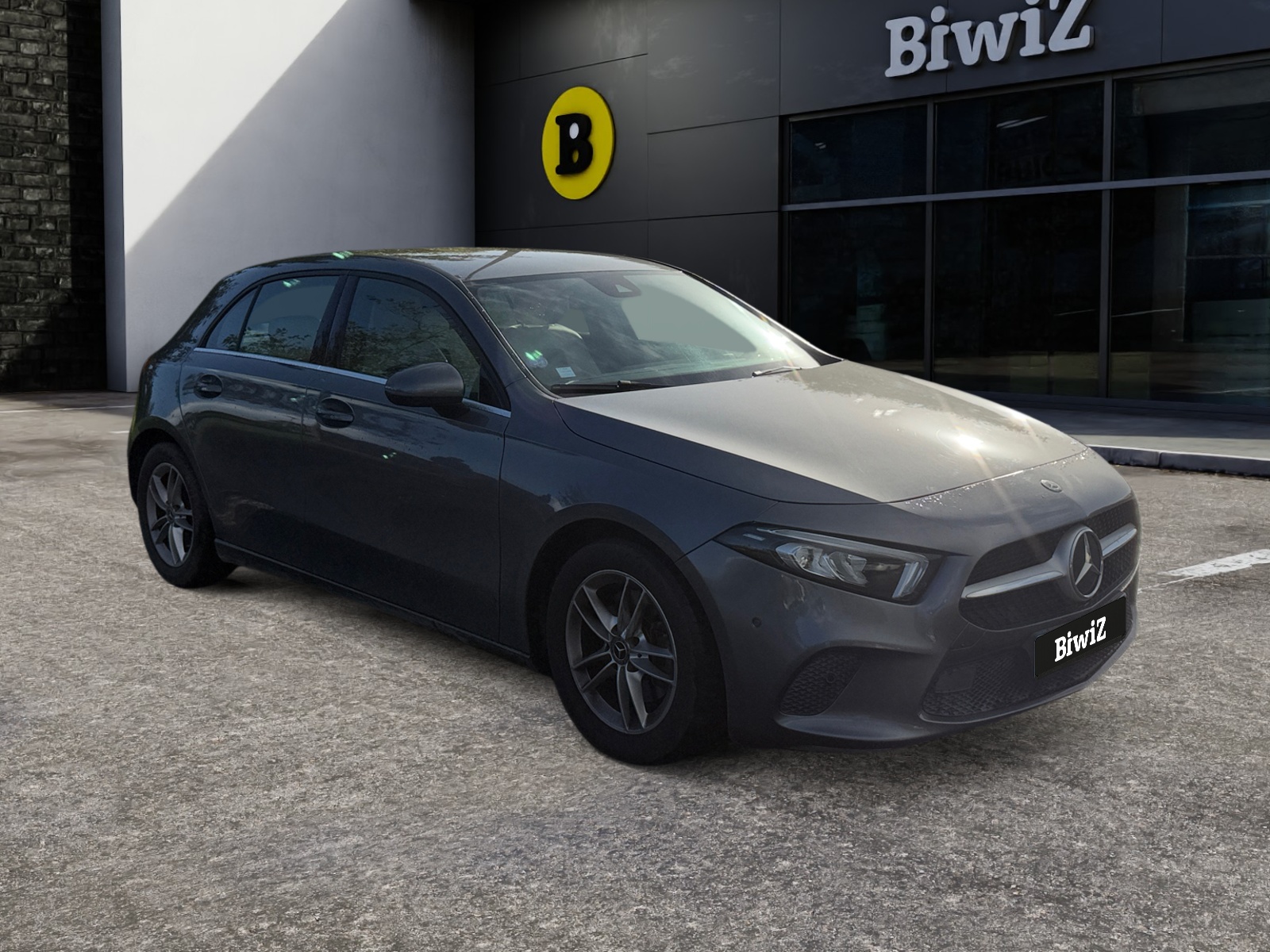 Mercedes-Benz Classe A 6