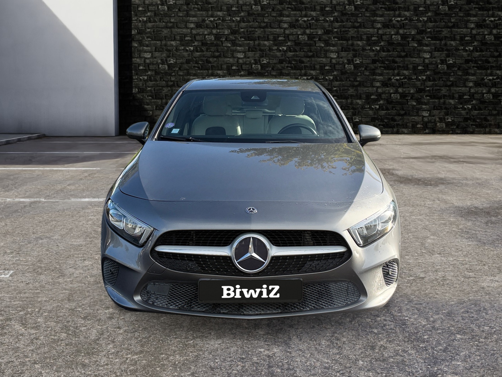 Mercedes-Benz Classe A 7