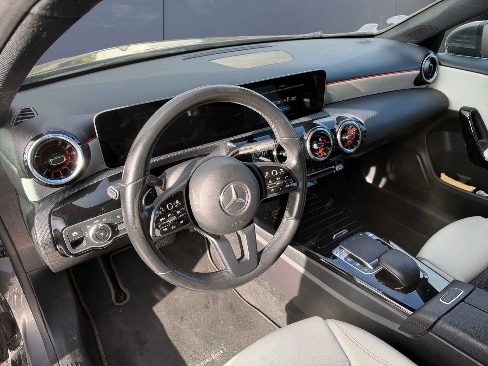 Mercedes-Benz Classe A 8