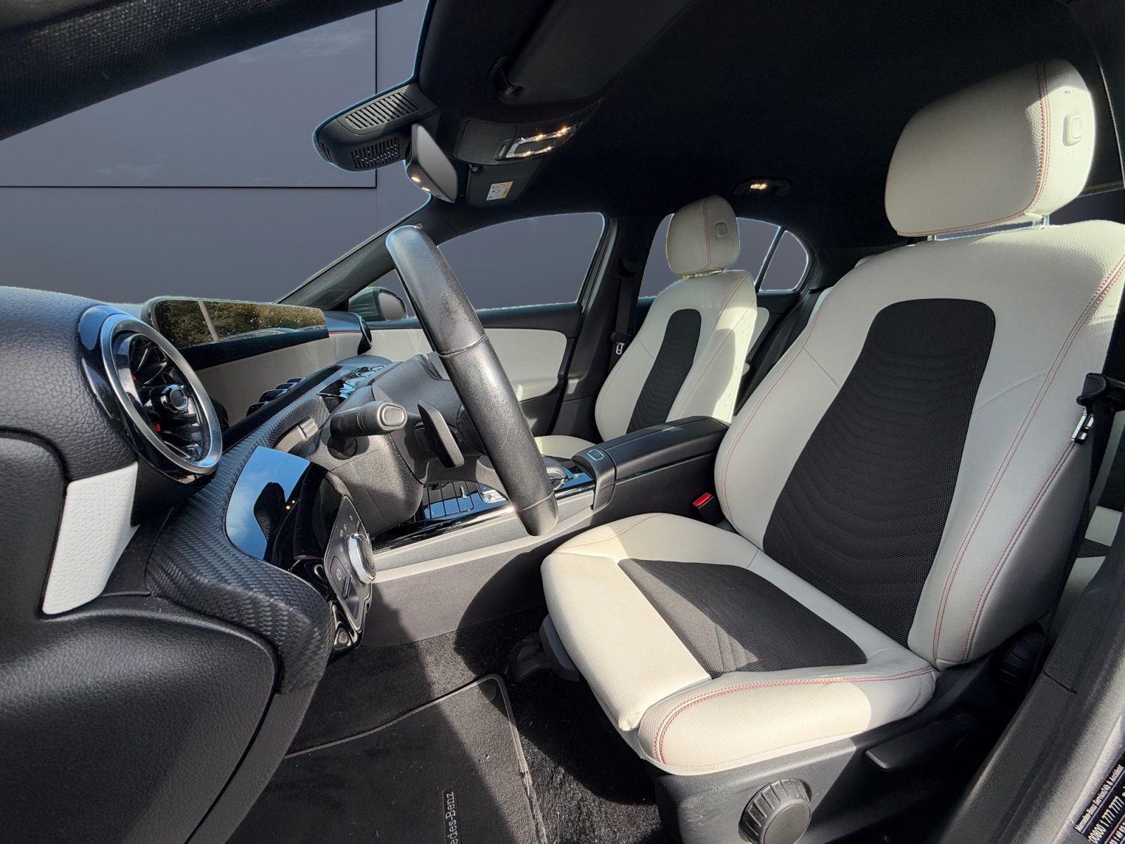 Mercedes-Benz Classe A 9
