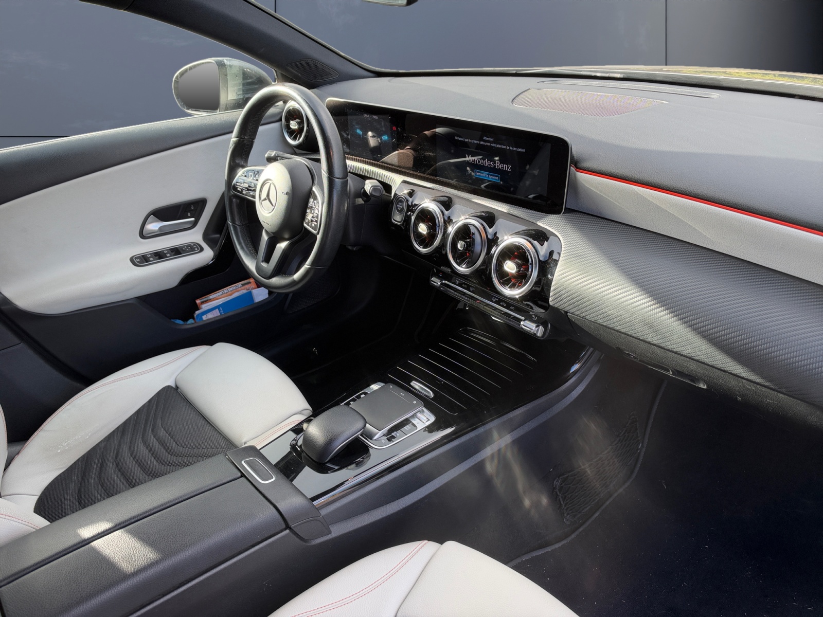 Mercedes-Benz Classe A 12