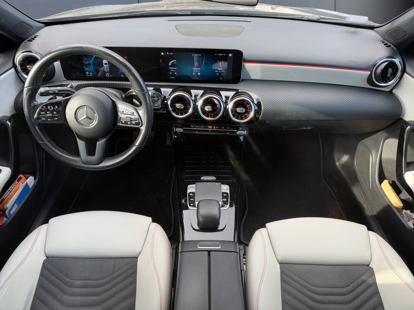 Mercedes-Benz Classe A 14