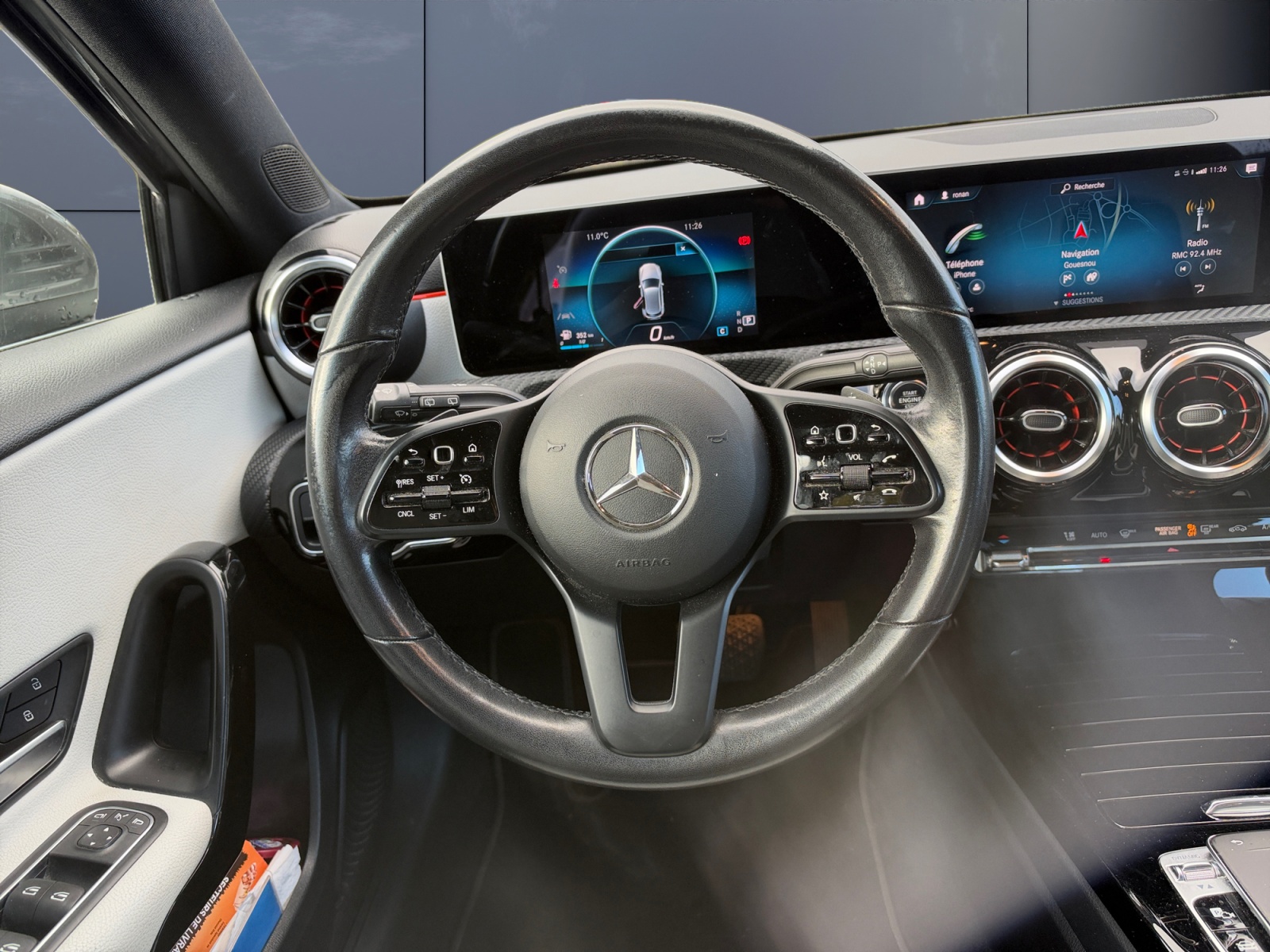 Mercedes-Benz Classe A 15