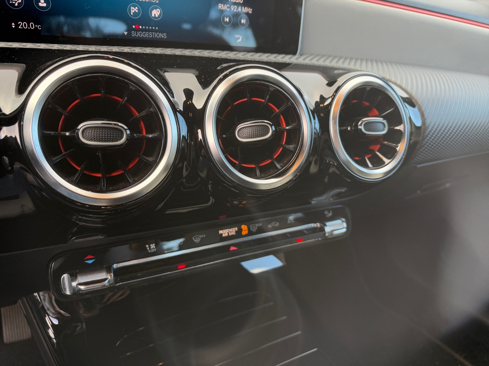 Mercedes-Benz Classe A 25