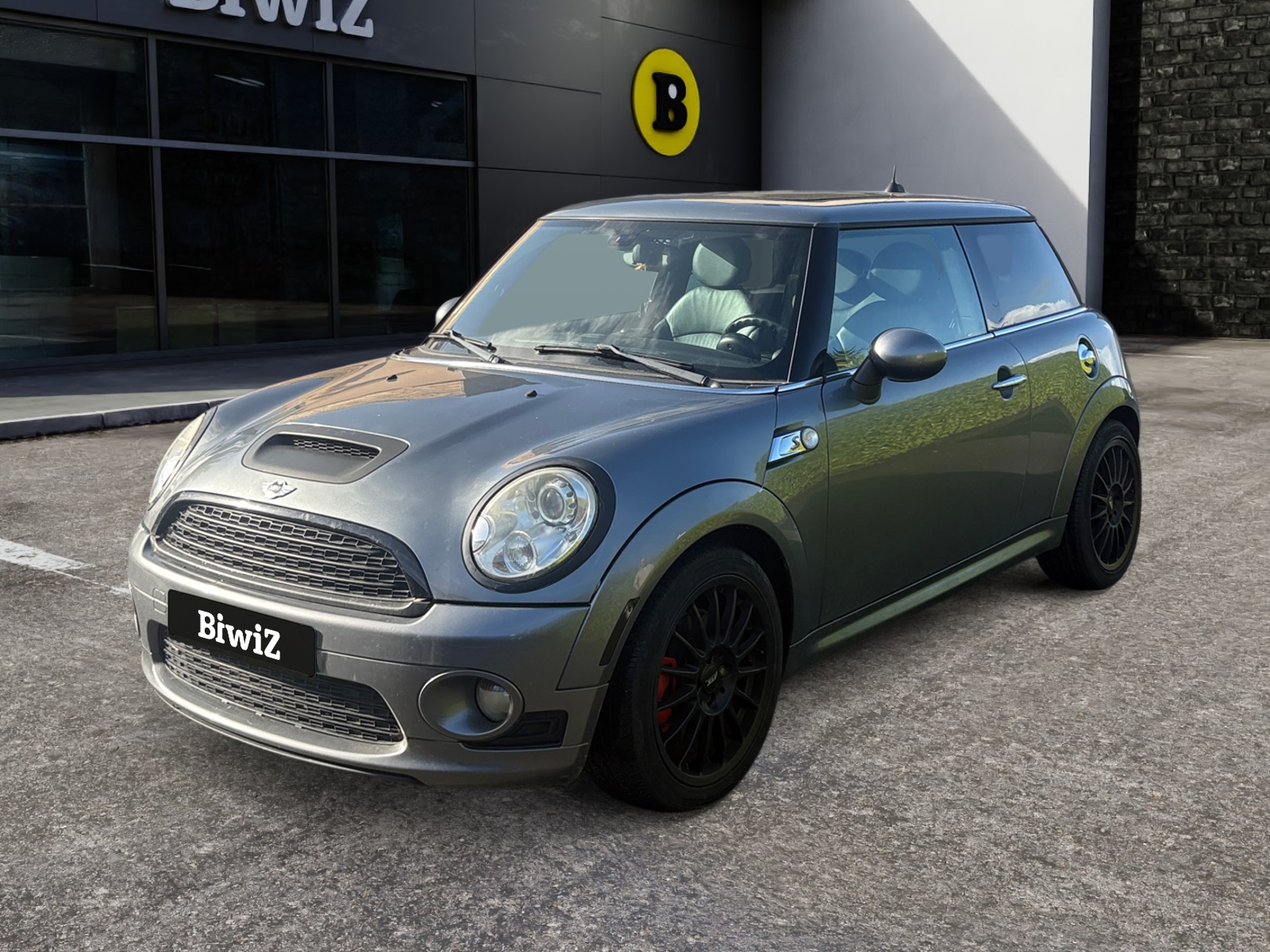 Mini Mini Cooper S 175 ch