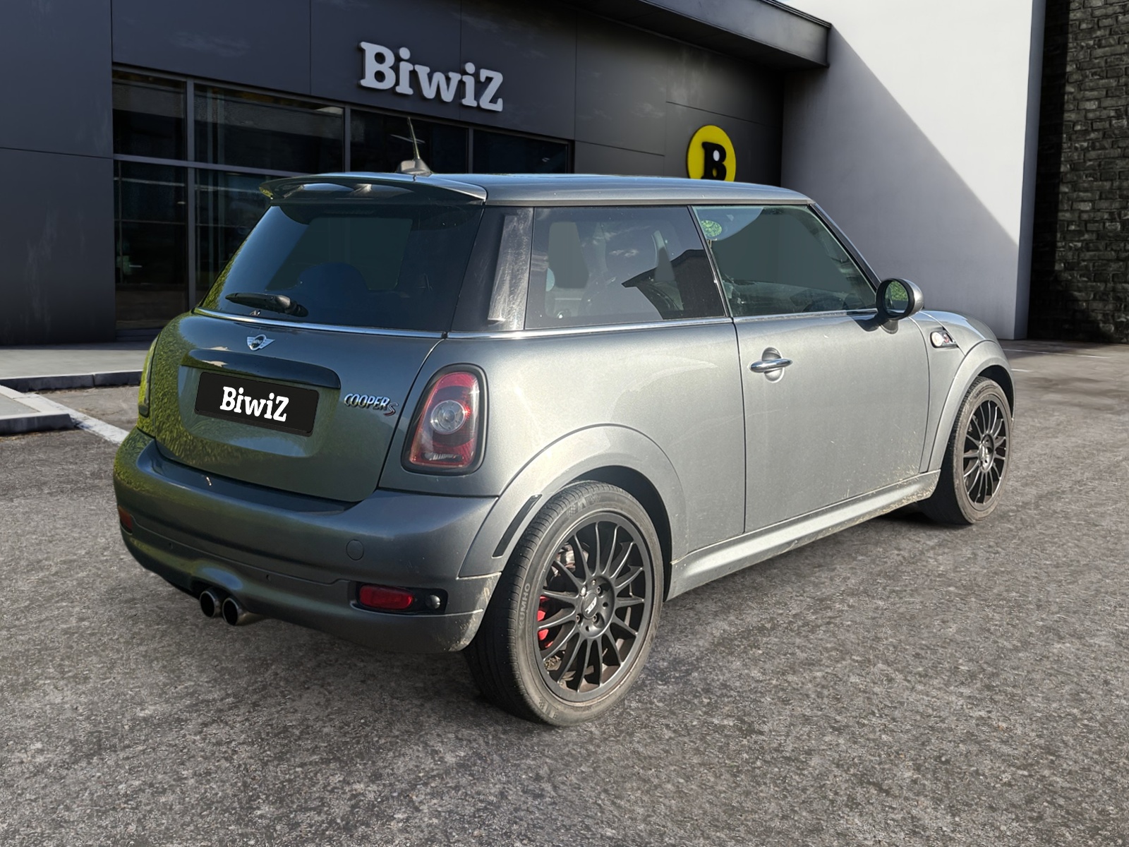 Mini Mini 4