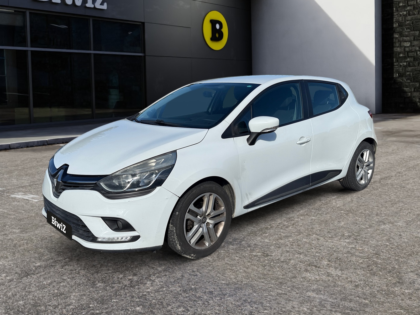 Renault Clio 1.5 Dci 90 ch Energy Intens
