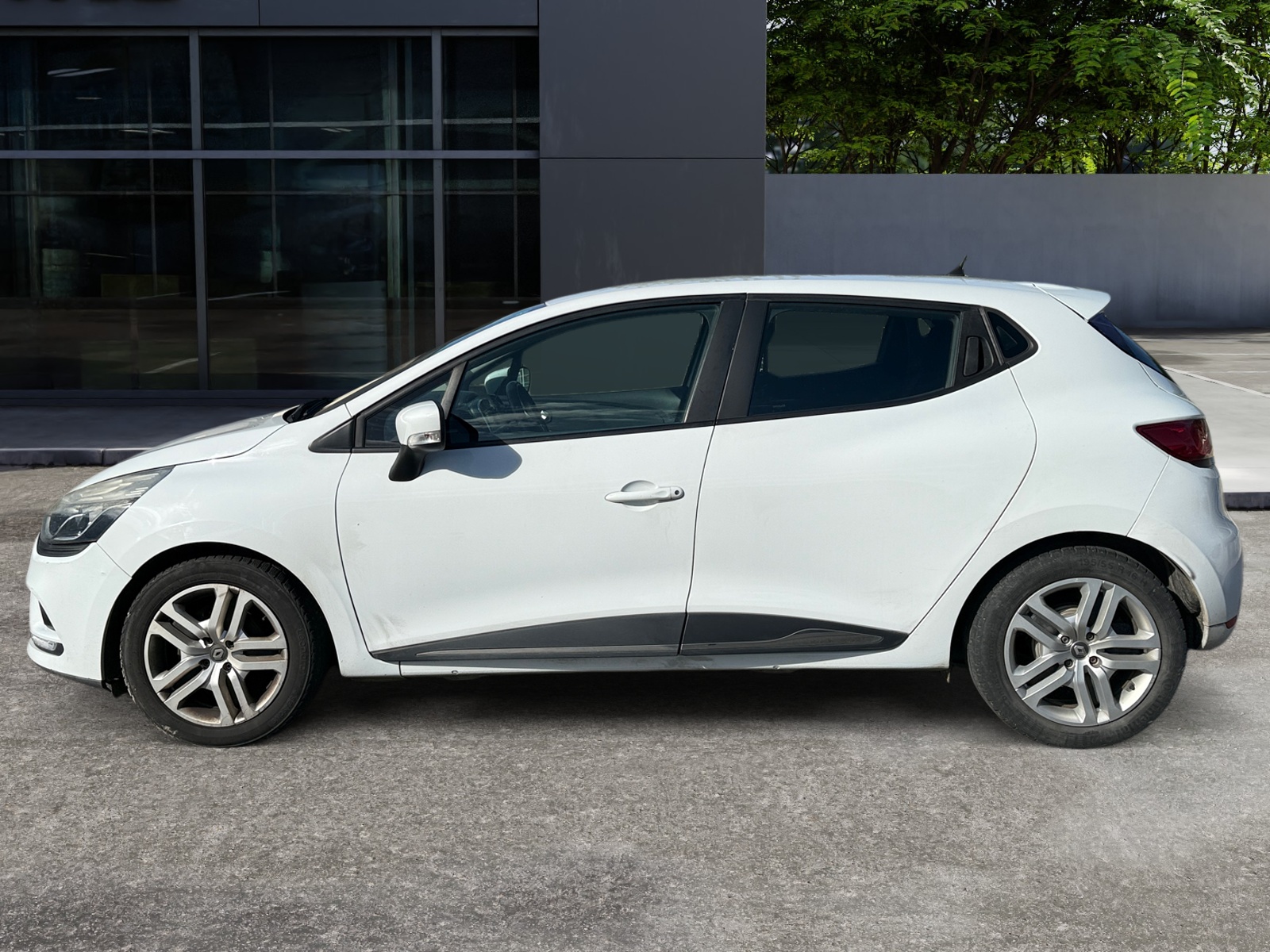 Renault Clio 1