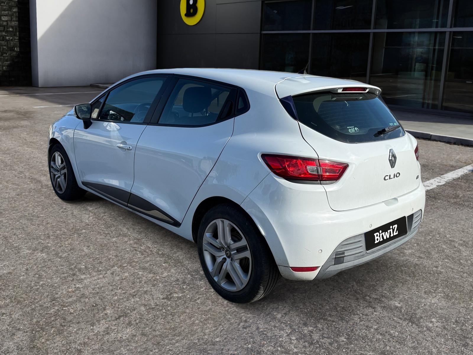 Renault Clio 2
