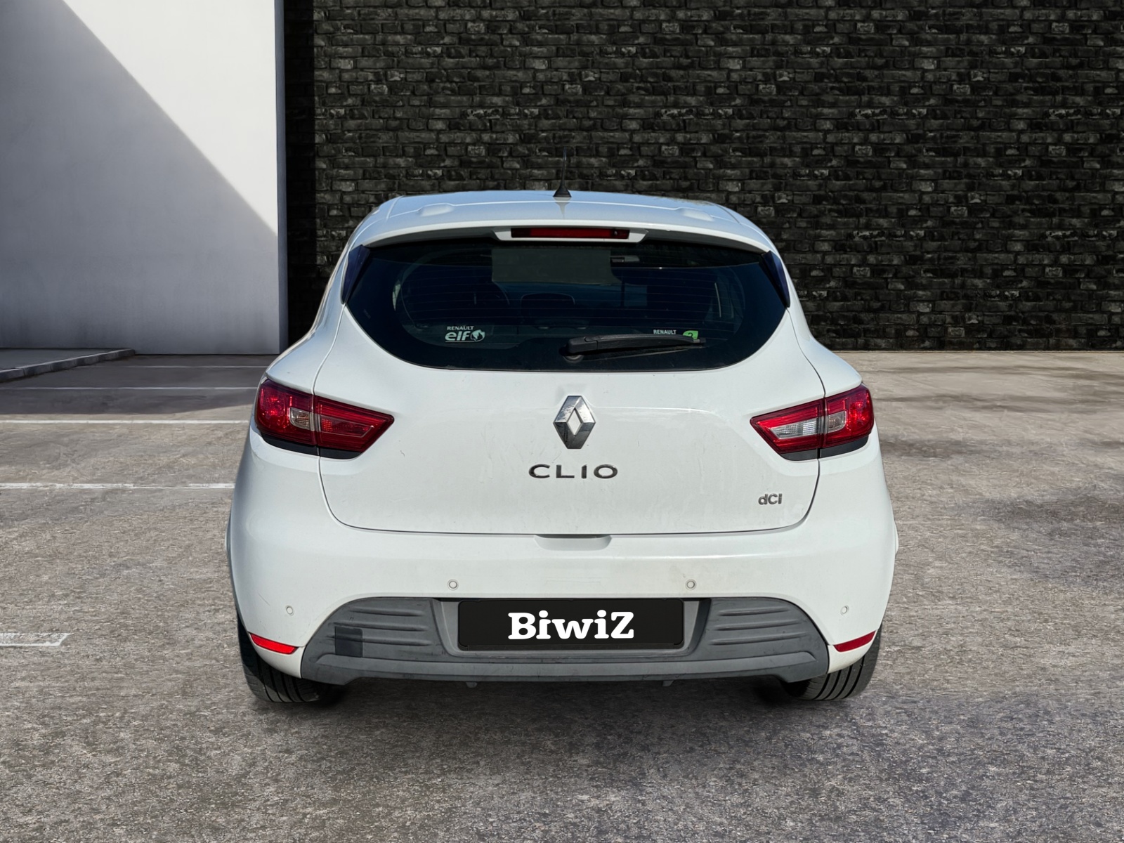 Renault Clio 3