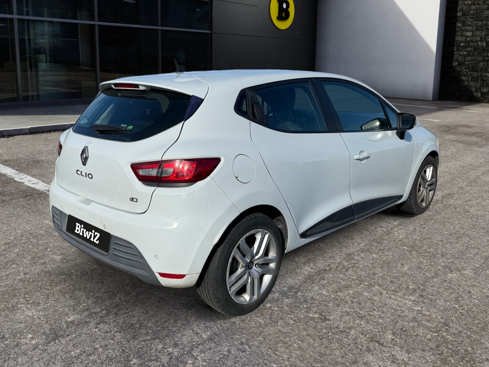 Renault Clio 4