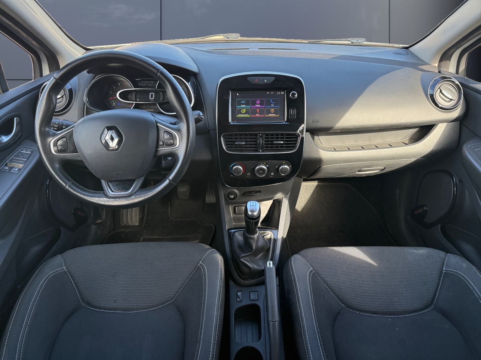 Renault Clio 14