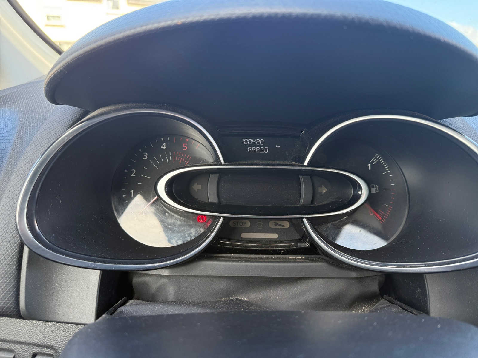 Renault Clio 16