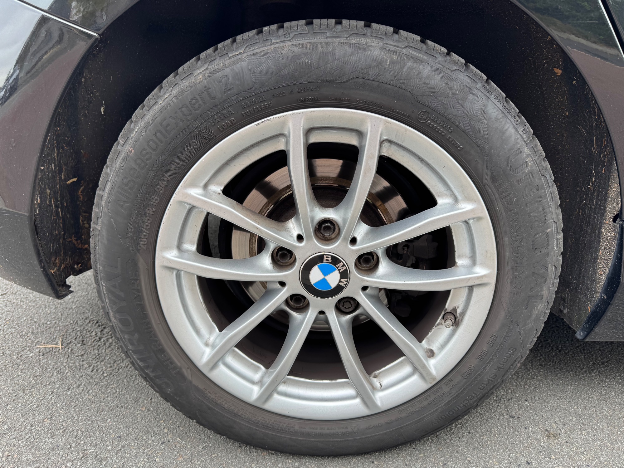 Bmw Serie 1 39