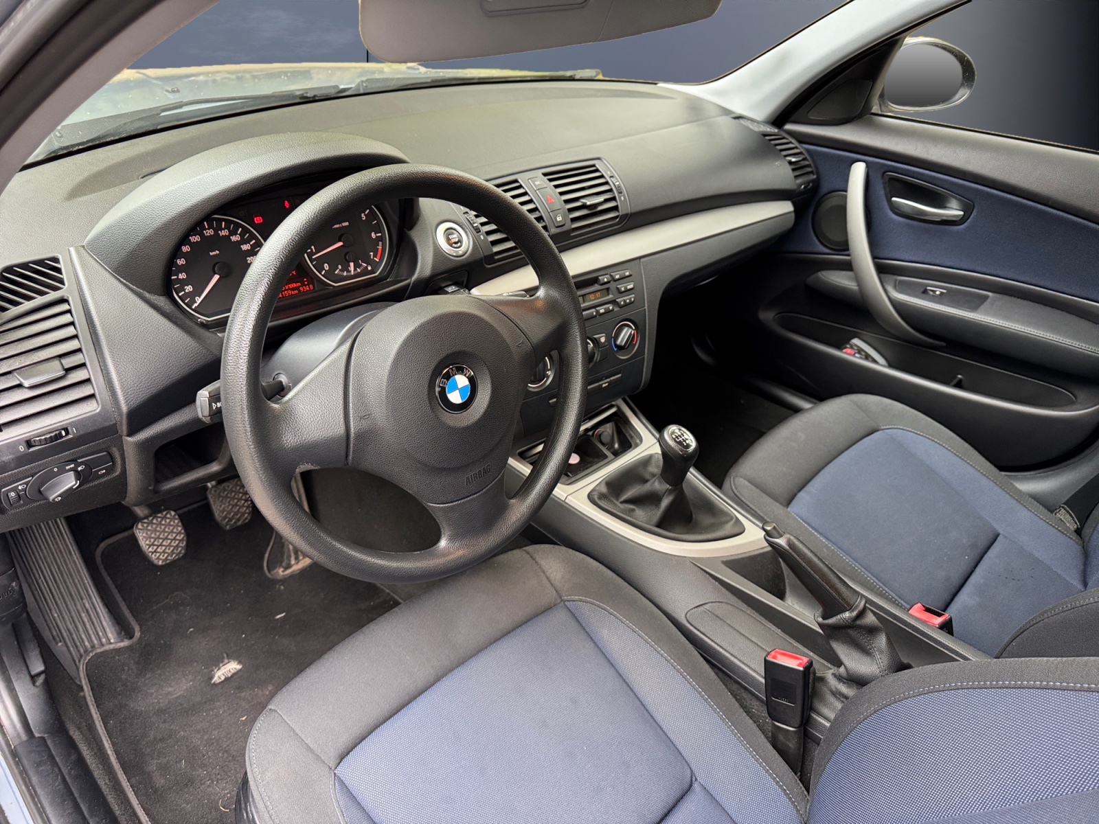 Bmw Serie 1 8