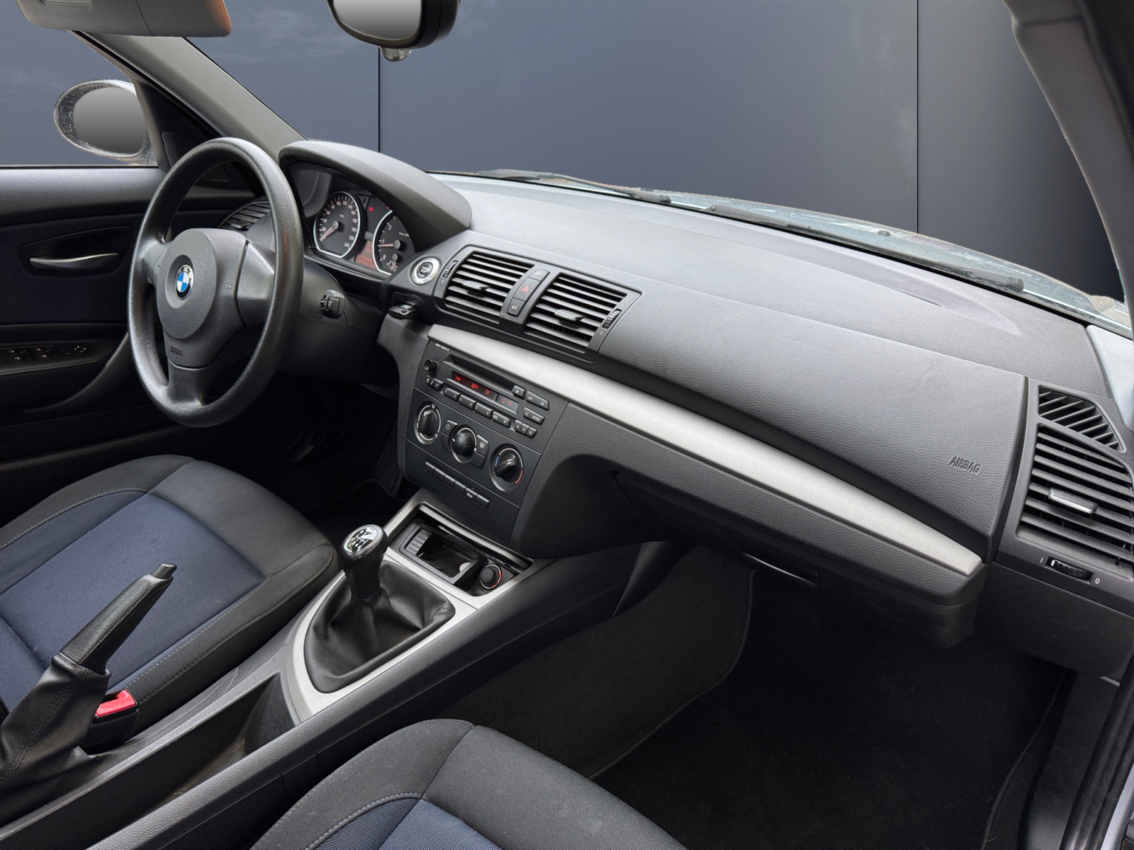 Bmw Serie 1 12
