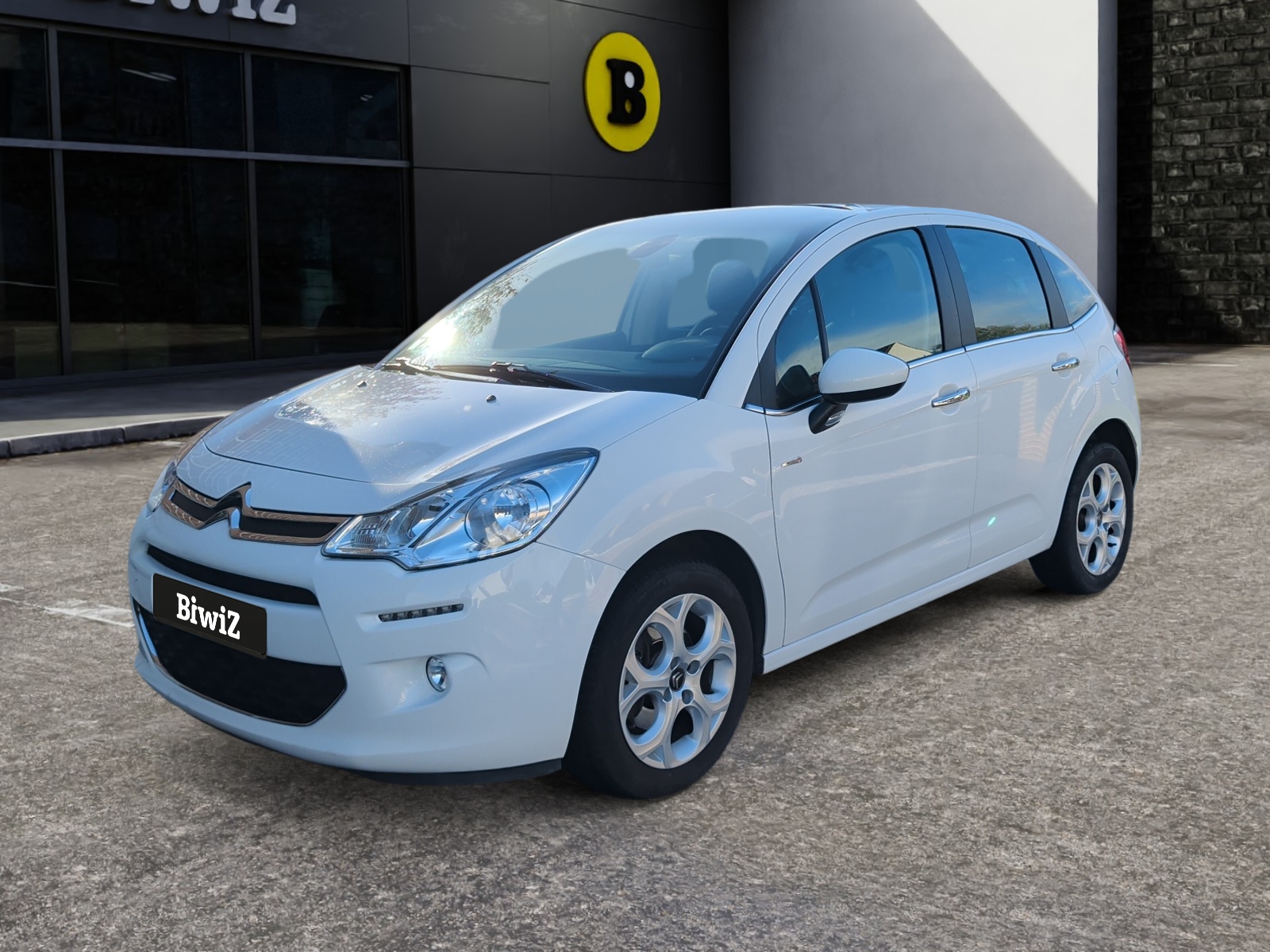 Citroen C3 Exclusive
