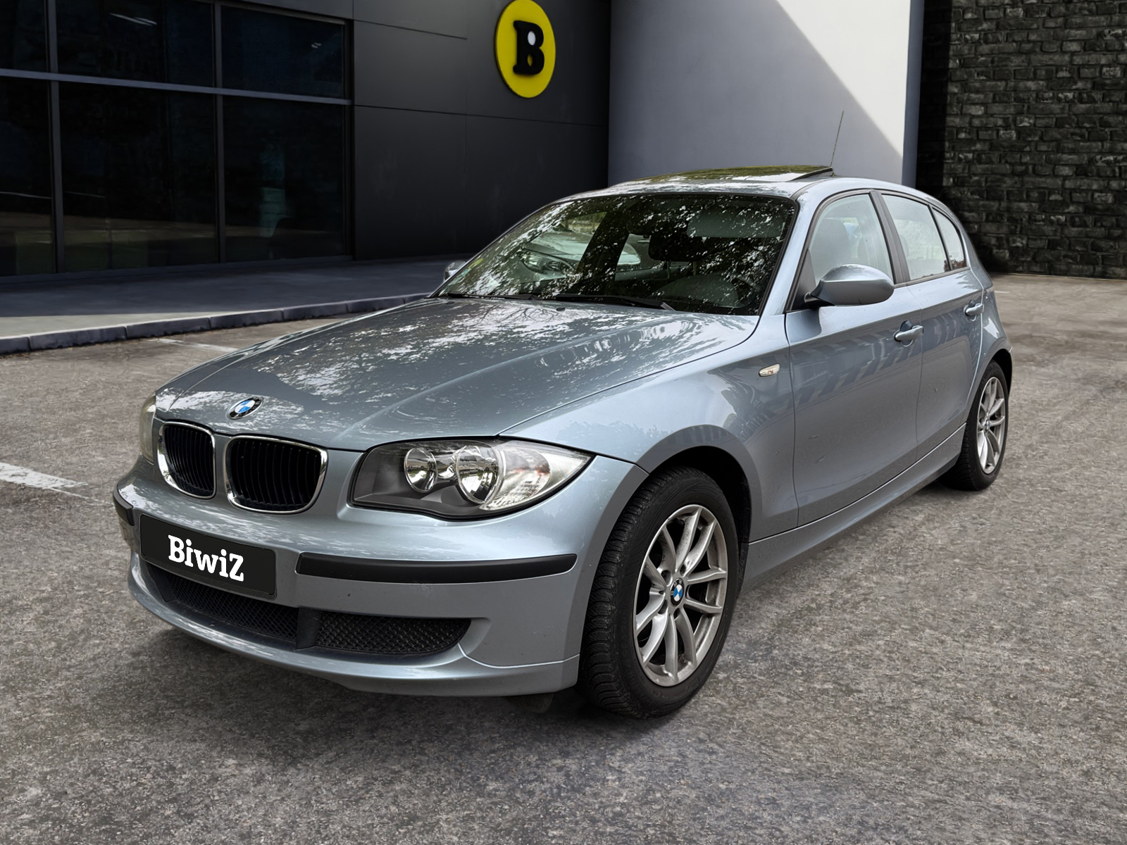 Bmw Serie 1 116i 122 ch Confort