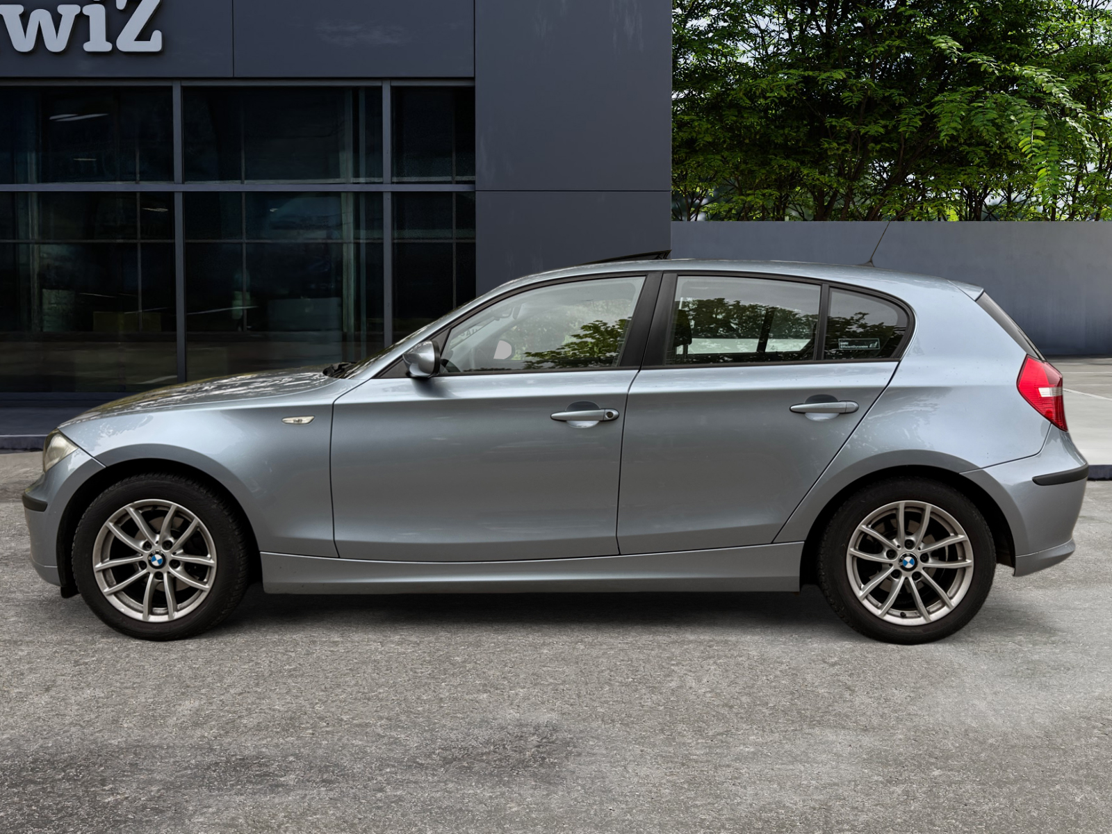 Bmw Serie 1 1
