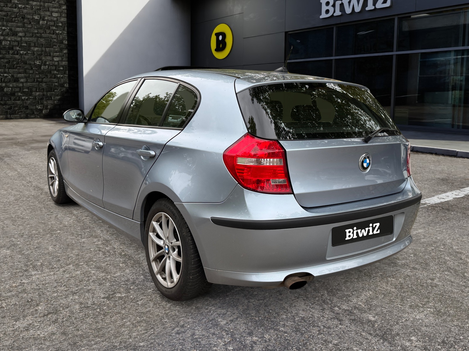 Bmw Serie 1 2
