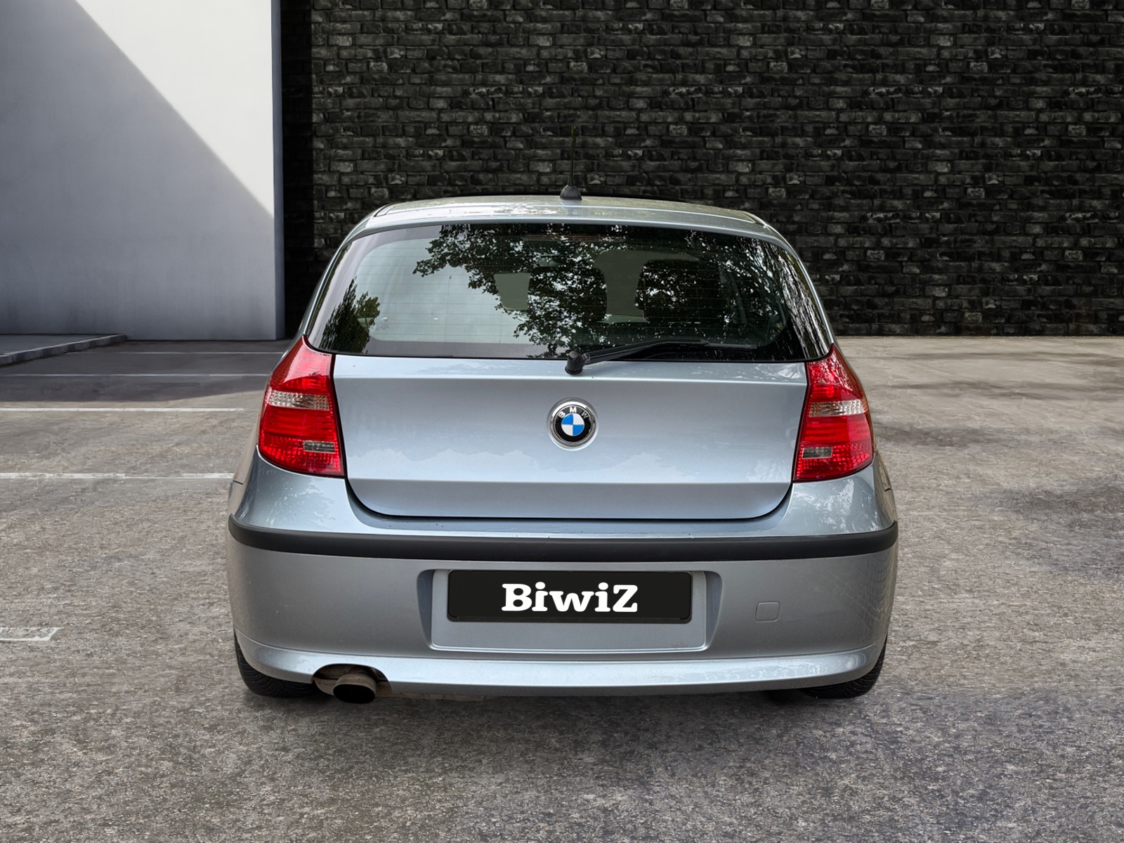 Bmw Serie 1 3