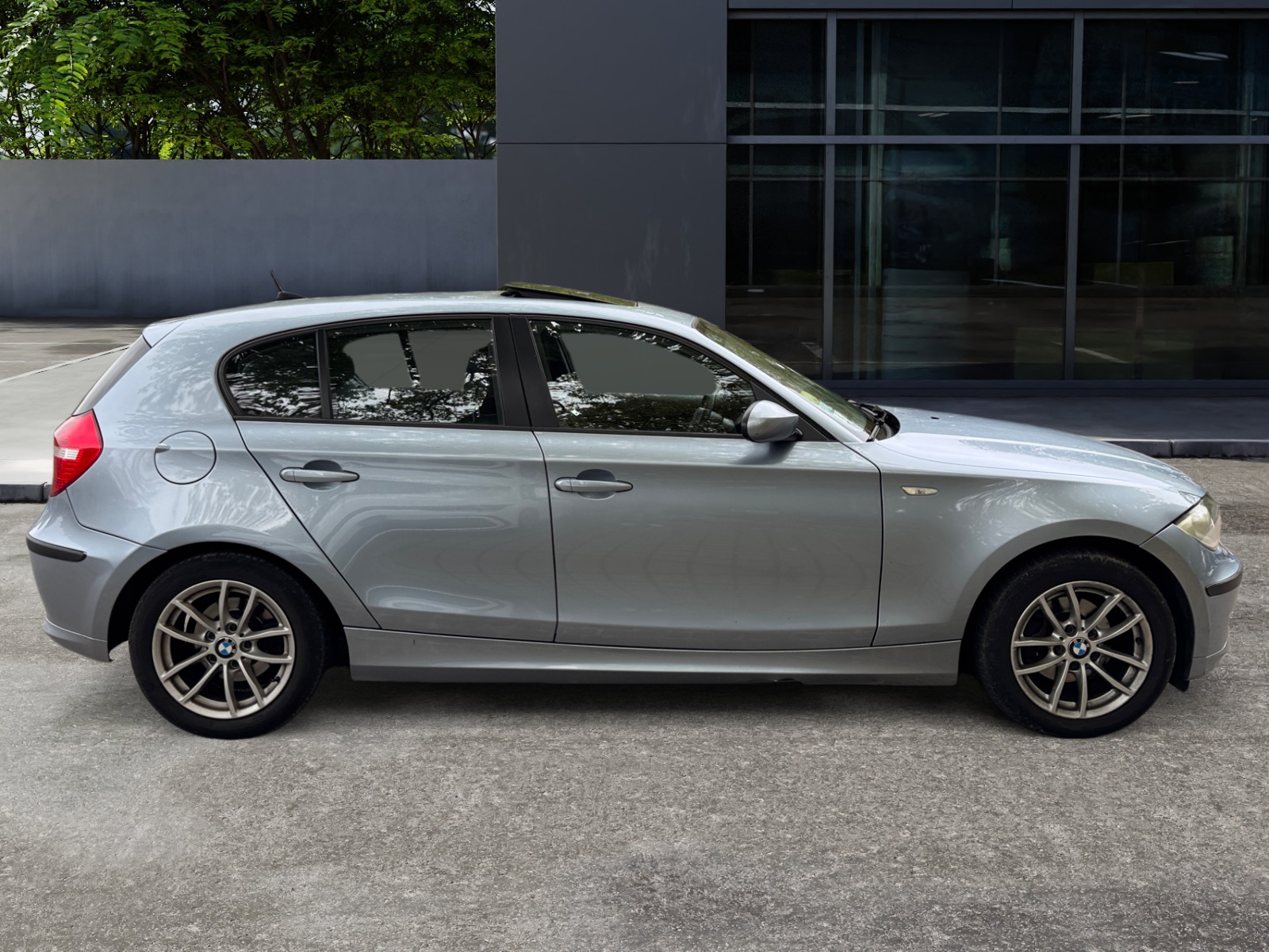 Bmw Serie 1 5
