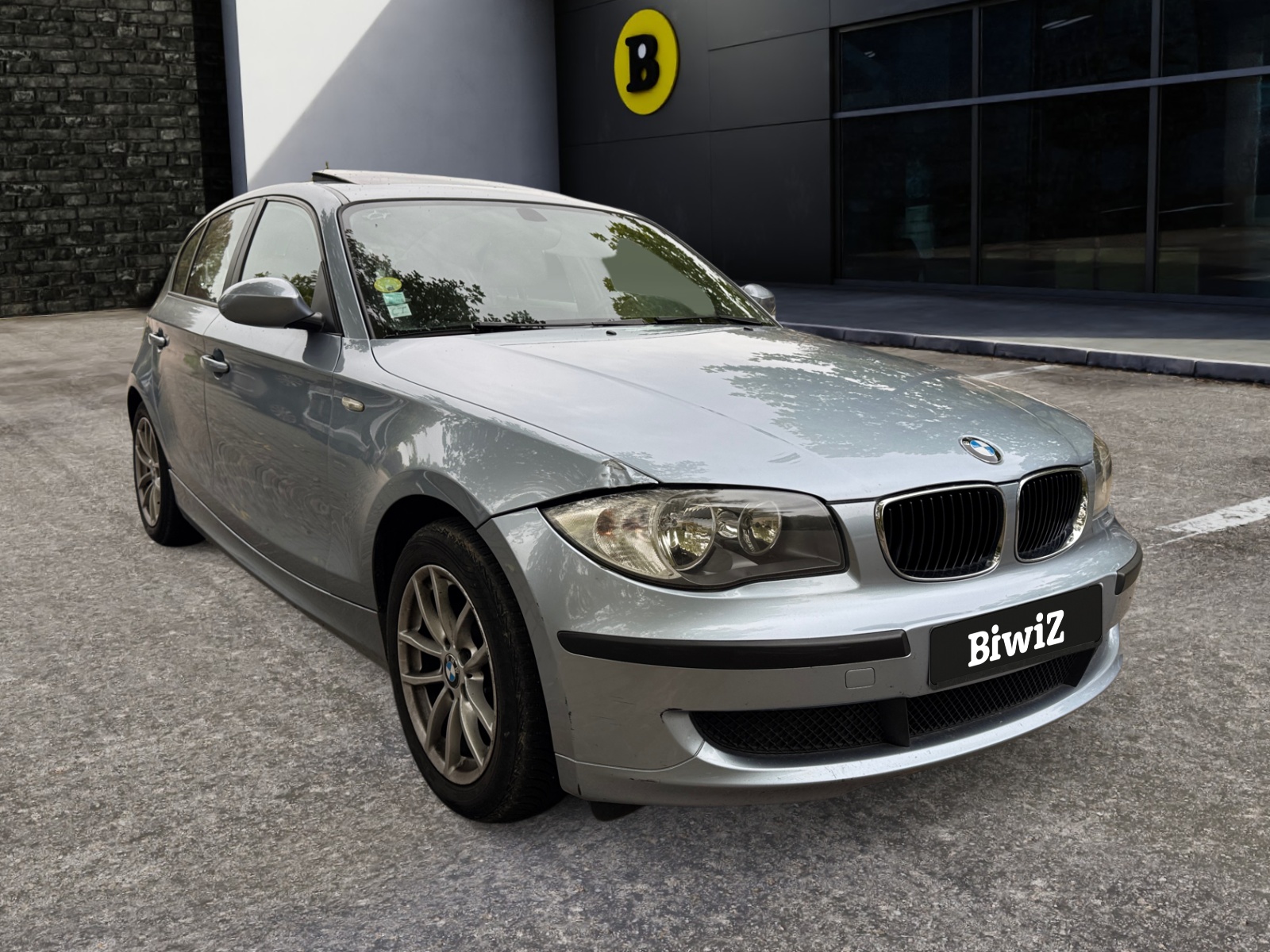 Bmw Serie 1 6