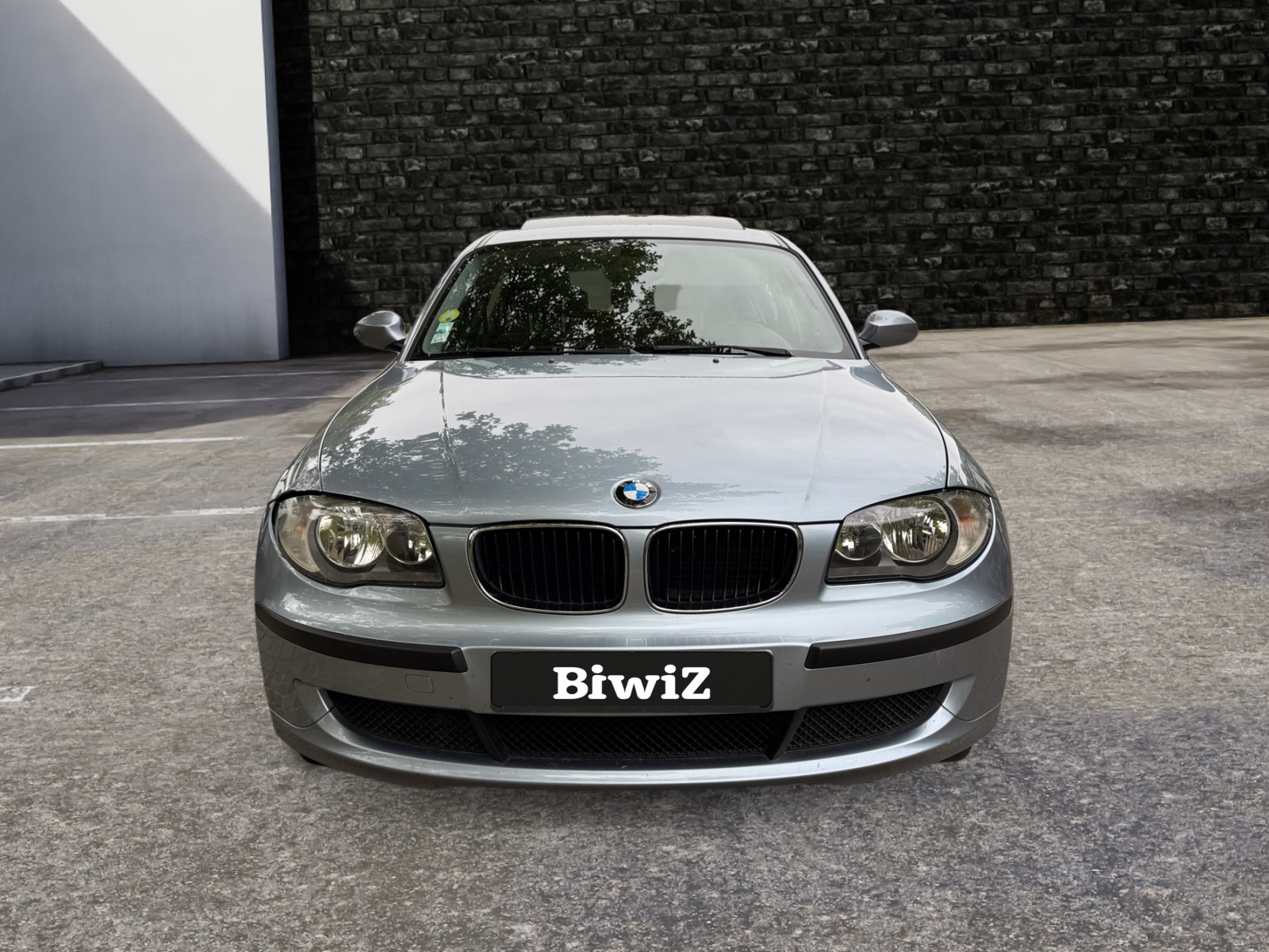 Bmw Serie 1 7