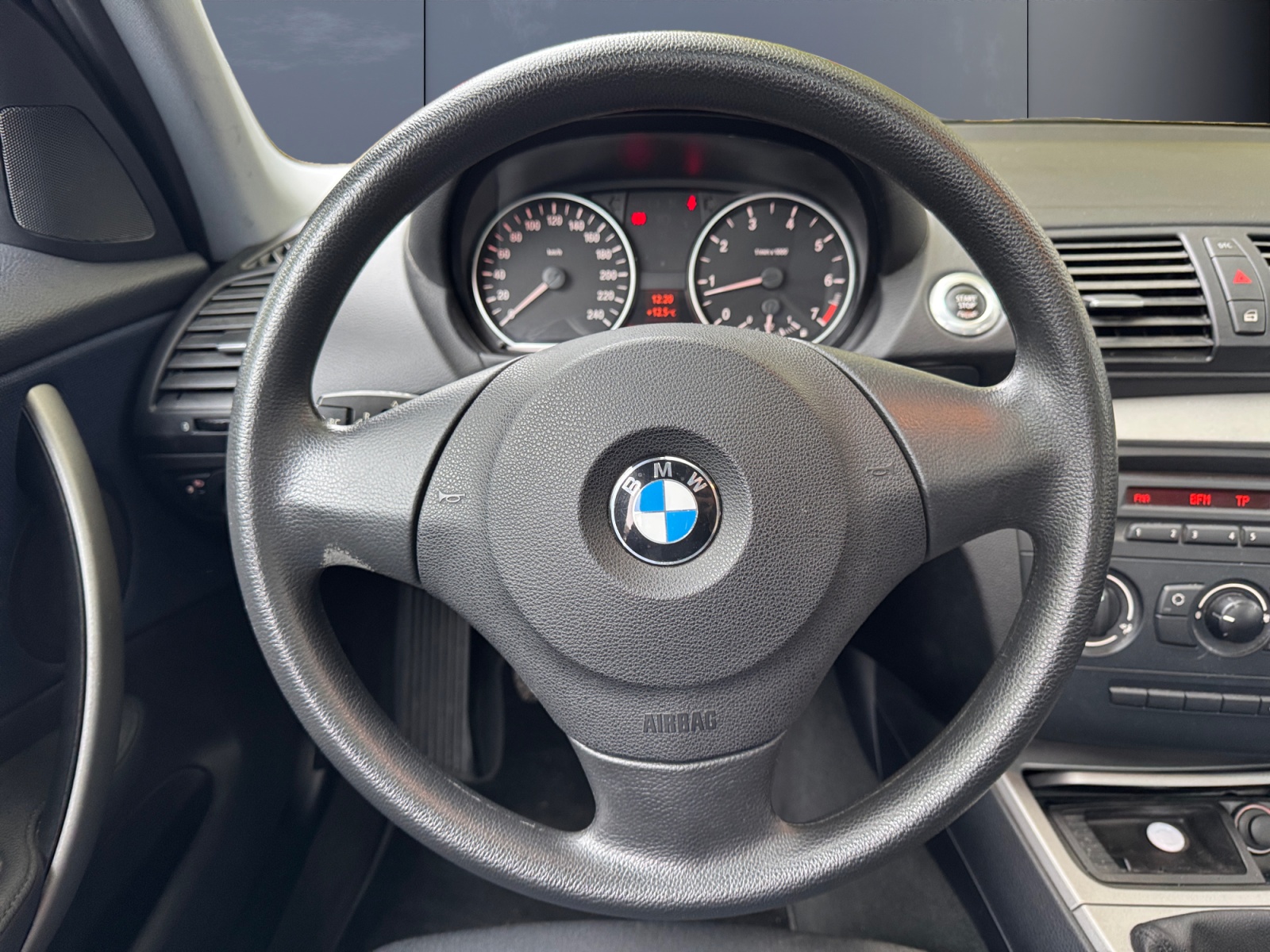 Bmw Serie 1 15