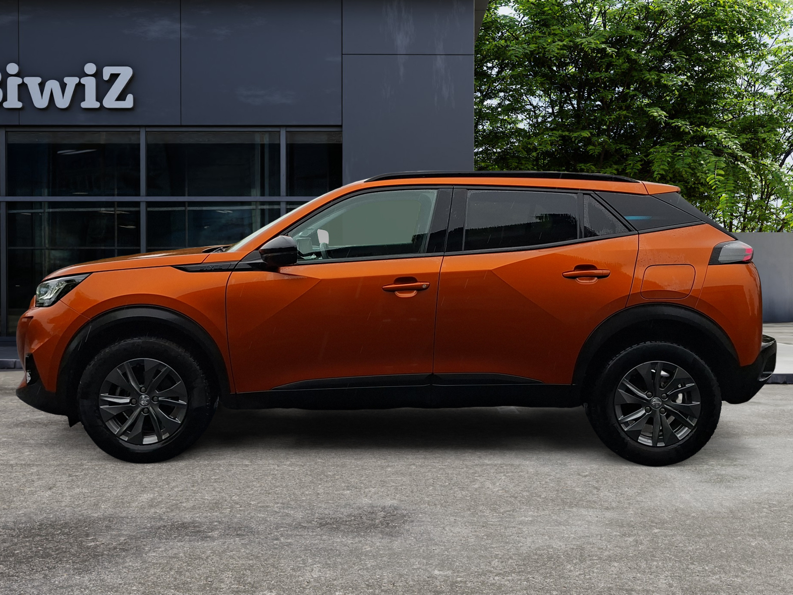 Peugeot 2008 1