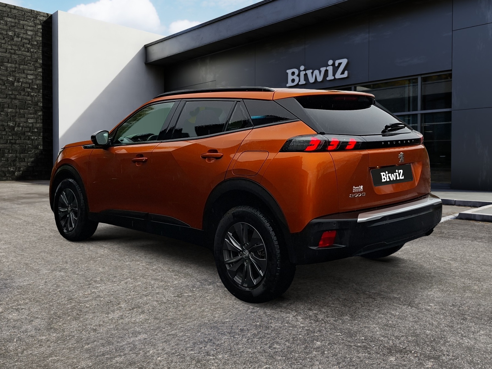 Peugeot 2008 2