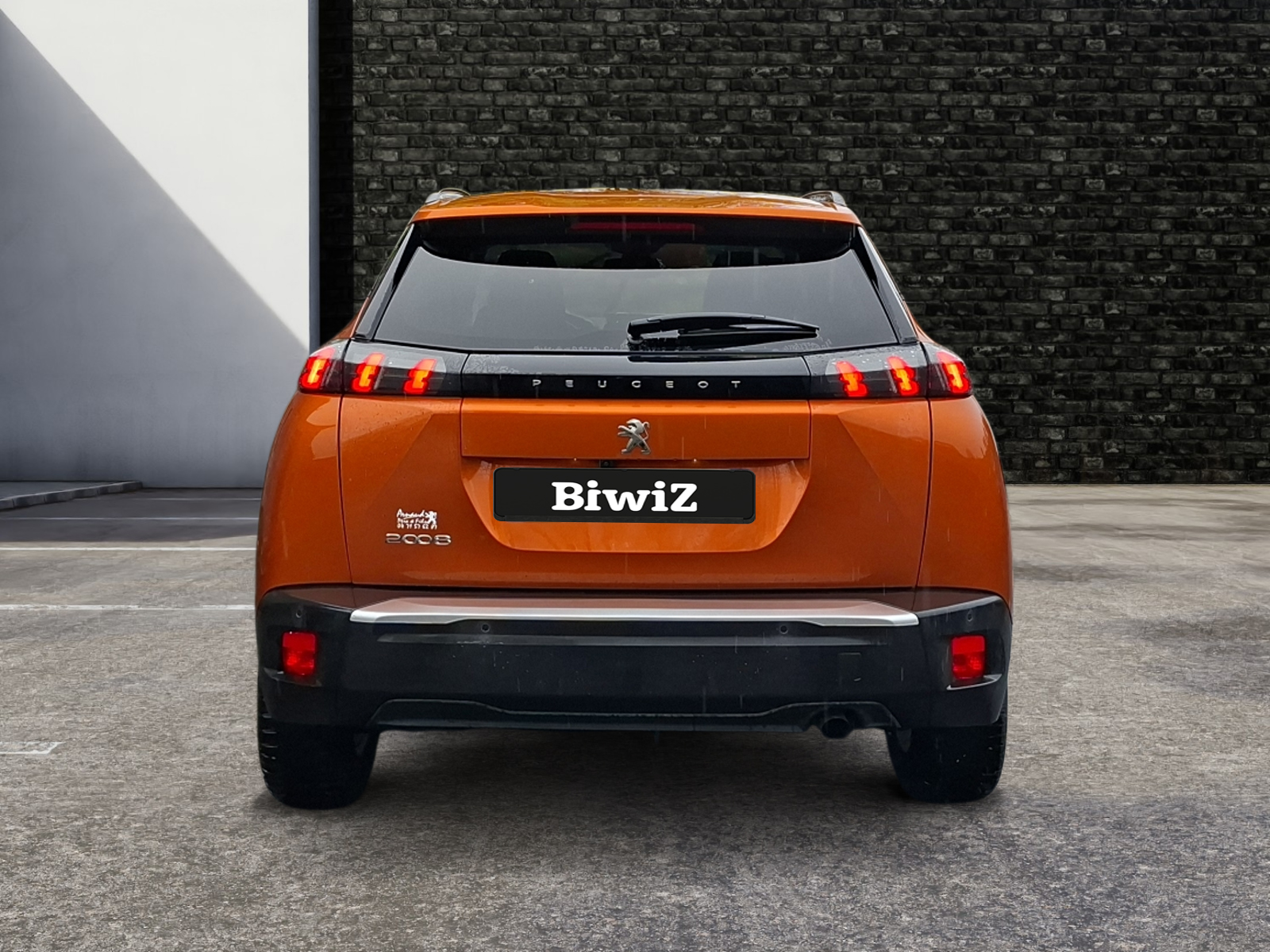 Peugeot 2008 3
