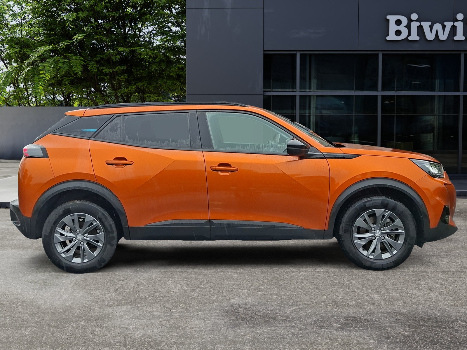 Peugeot 2008 5