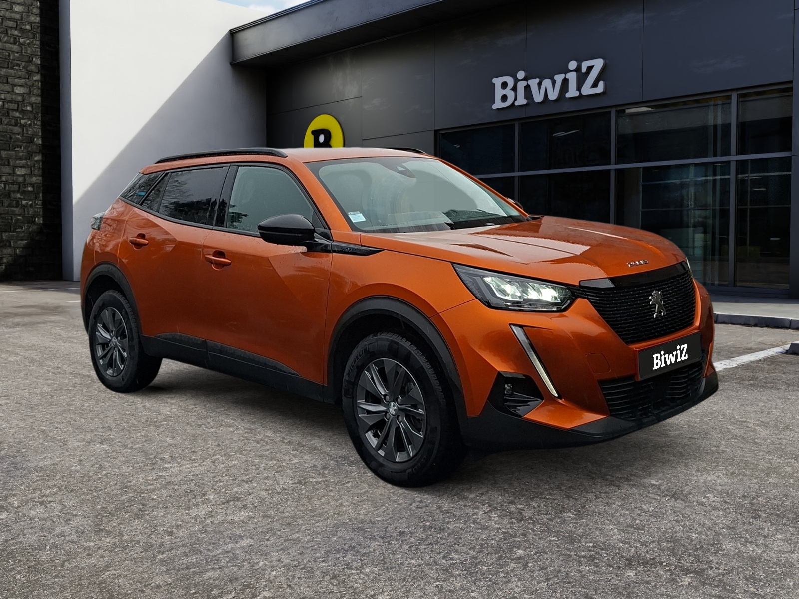 Peugeot 2008 6