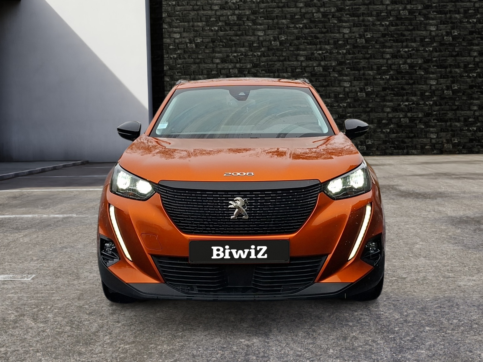 Peugeot 2008 7