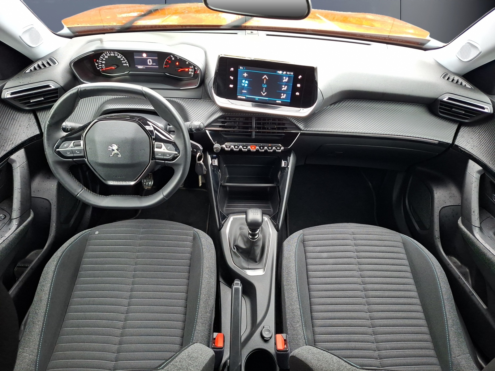 Peugeot 2008 14