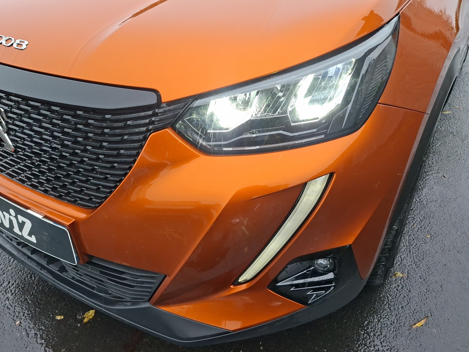 Peugeot 2008 17